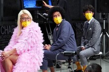 ZAZYとトータルテンボス。