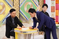 「千鳥かまいたちアワー」のワンシーン。(c)日本テレビ