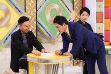 「千鳥かまいたちアワー」のワンシーン。(c)日本テレビ