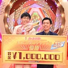 カベポスター「ずっと報われなかった気持ちが報われた」ABCお笑いグランプリ優勝