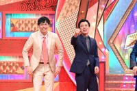 優勝を決めた瞬間のカベポスター。(c)ABCテレビ