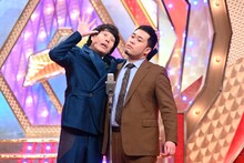 令和ロマンの2本目。(c)ABCテレビ