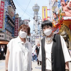 和田アキ子と上沼恵美子が大阪舞台に“大人の修学旅行”、NHKで特番