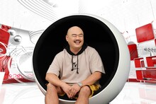 安田大サーカス・クロちゃん (c)カンテレ