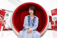 波瑠 (c)カンテレ