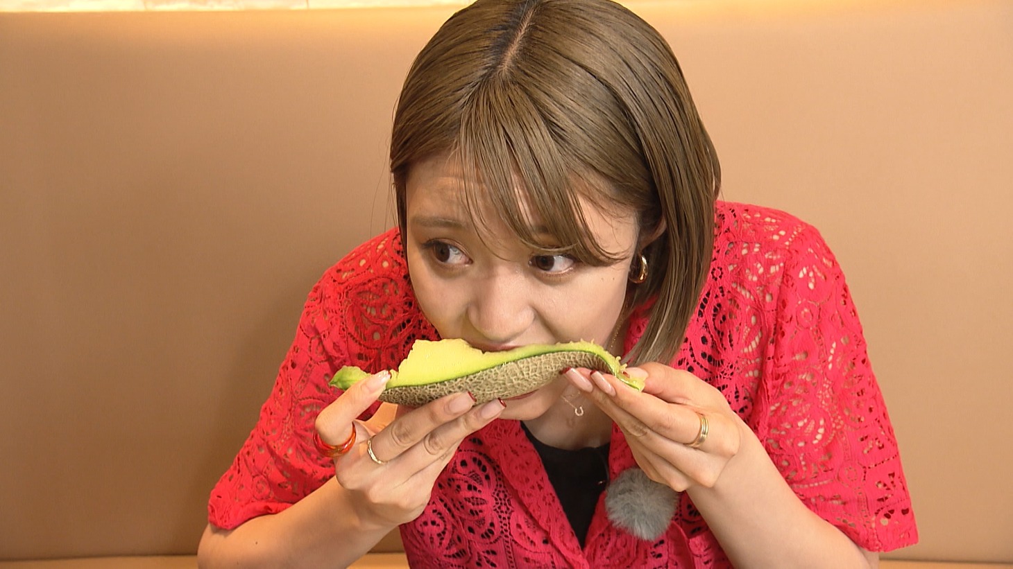 王林 (c)ABCテレビ