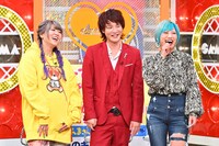 前回、見事さんまとマッチしたぱーてぃーちゃん。