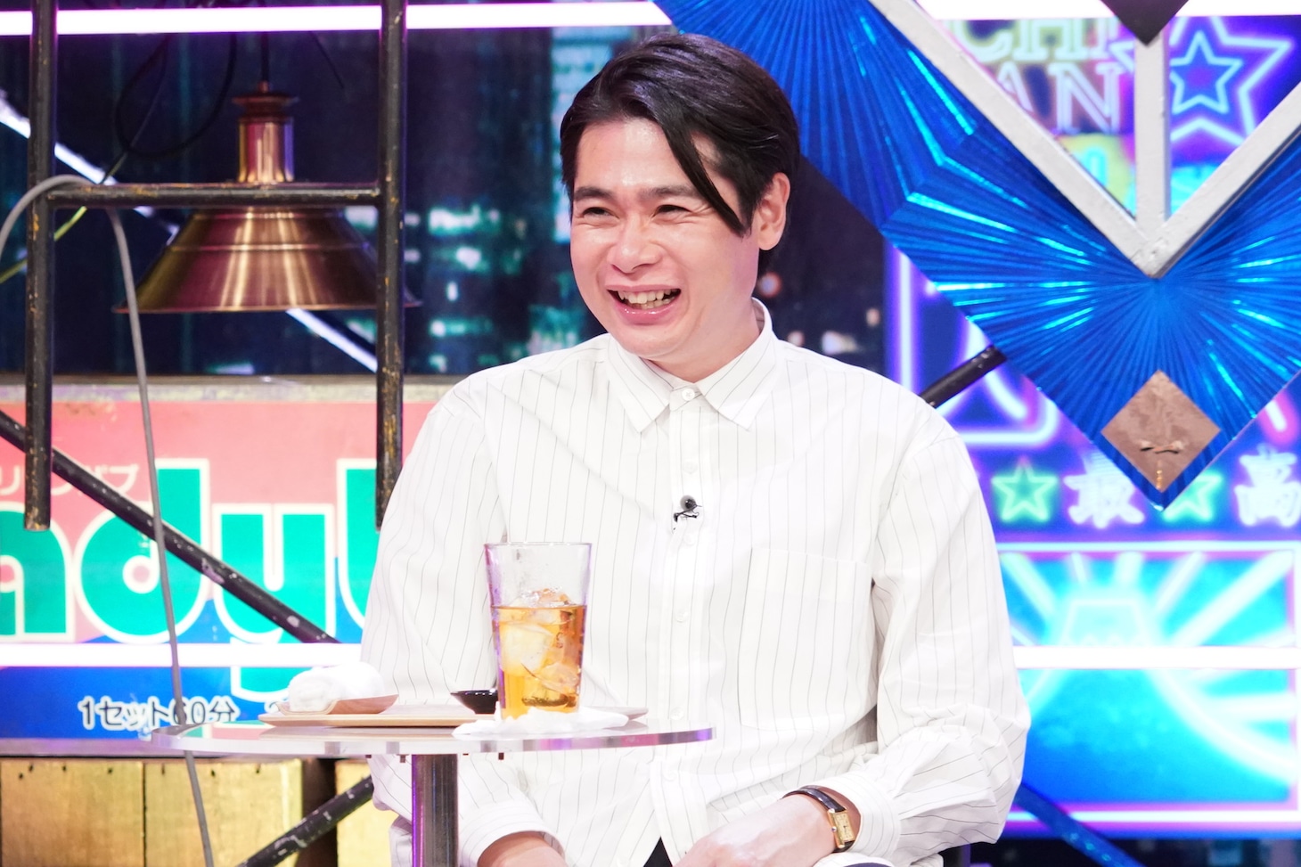 平成ノブシコブシ吉村 (c)日本テレビ