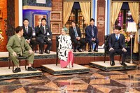 「しゃべくり007」のワンシーン。(c)日本テレビ