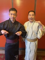 ミルクボーイ  (c)カンテレ