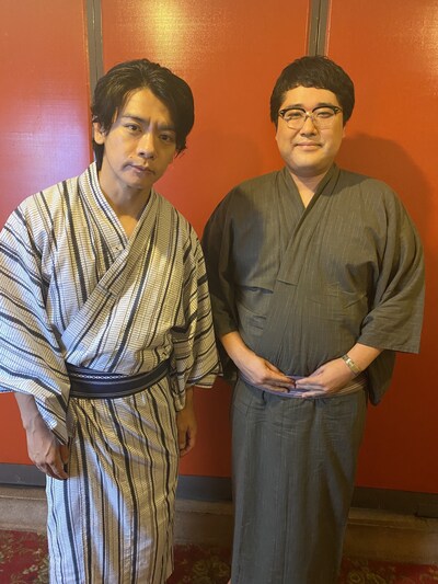 マヂカルラブリー  (c)カンテレ