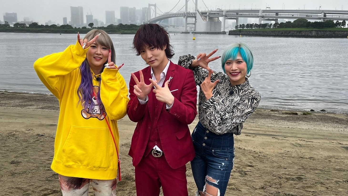 ぱーてぃーちゃん (c)HBC