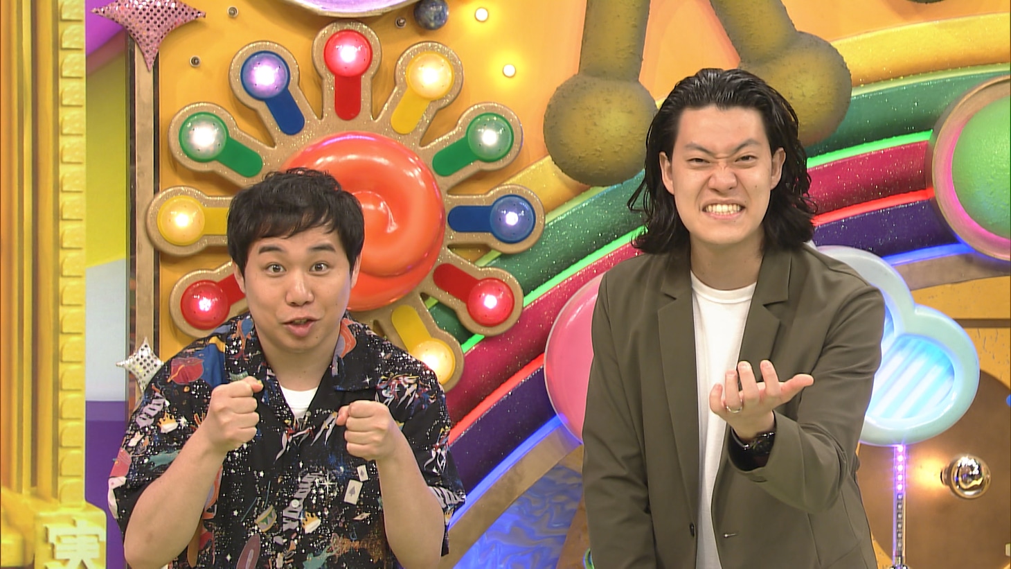 霜降り明星 (c)ABCテレビ
