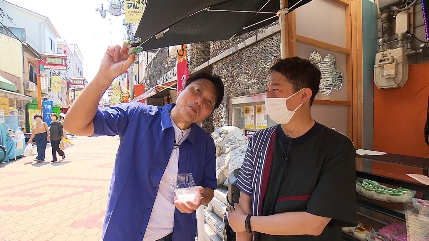 サバンナ (c)ABCテレビ