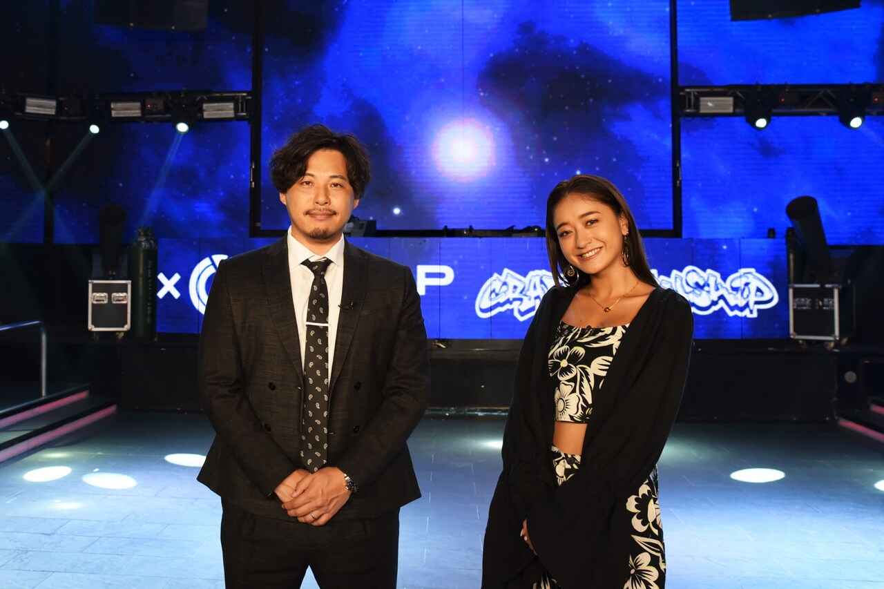 アルピー平子「今まさにこうした番組が必要とされている」職人たちの工芸バトル