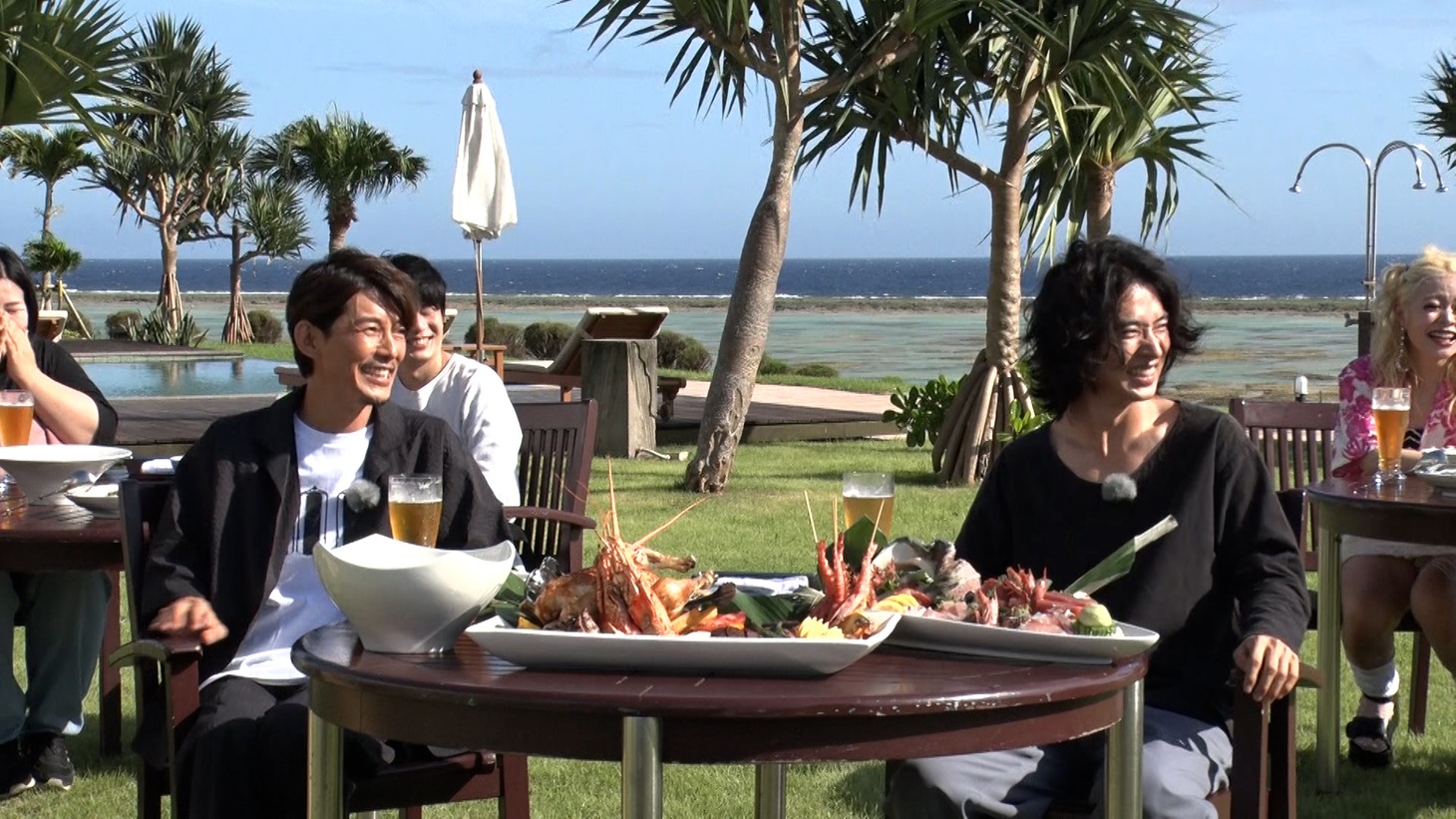「ぐるぐるナインティナイン 2時間SP」のワンシーン。(c)日本テレビ