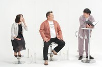 「芸人だってツラいよ！トラブっちゃった座談会 #生きづらさを生きていく。」のワンシーン。