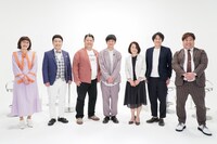 「芸人だってツラいよ！トラブっちゃった座談会 #生きづらさを生きていく。」の出演者たち。