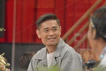 品川庄司・品川 (c)読売テレビ