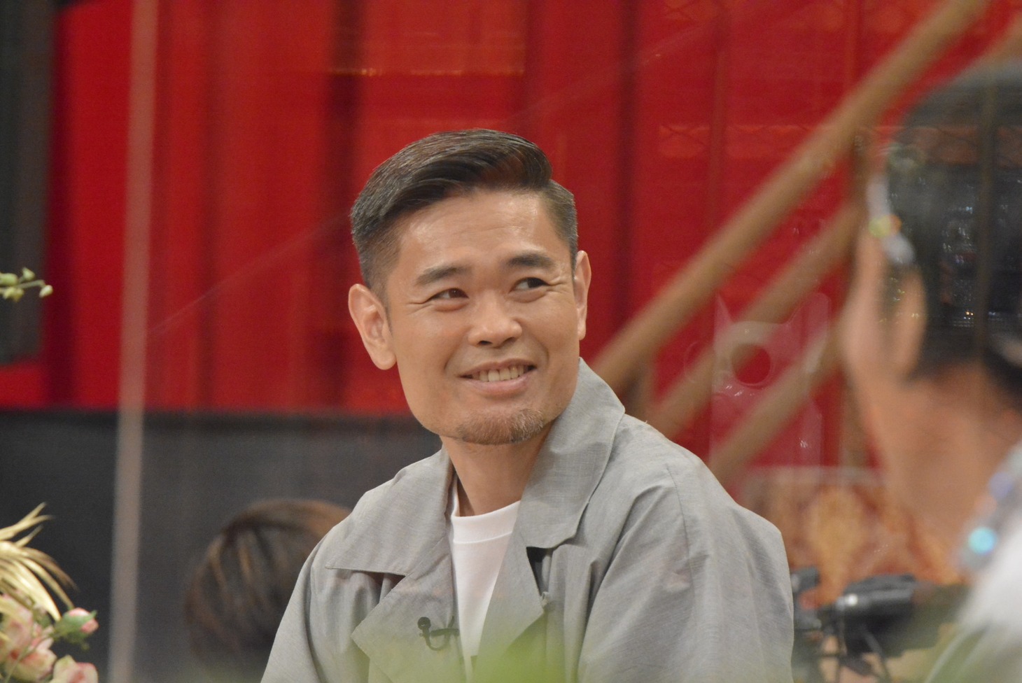 品川庄司・品川 (c)読売テレビ