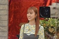 中町綾 (c)読売テレビ
