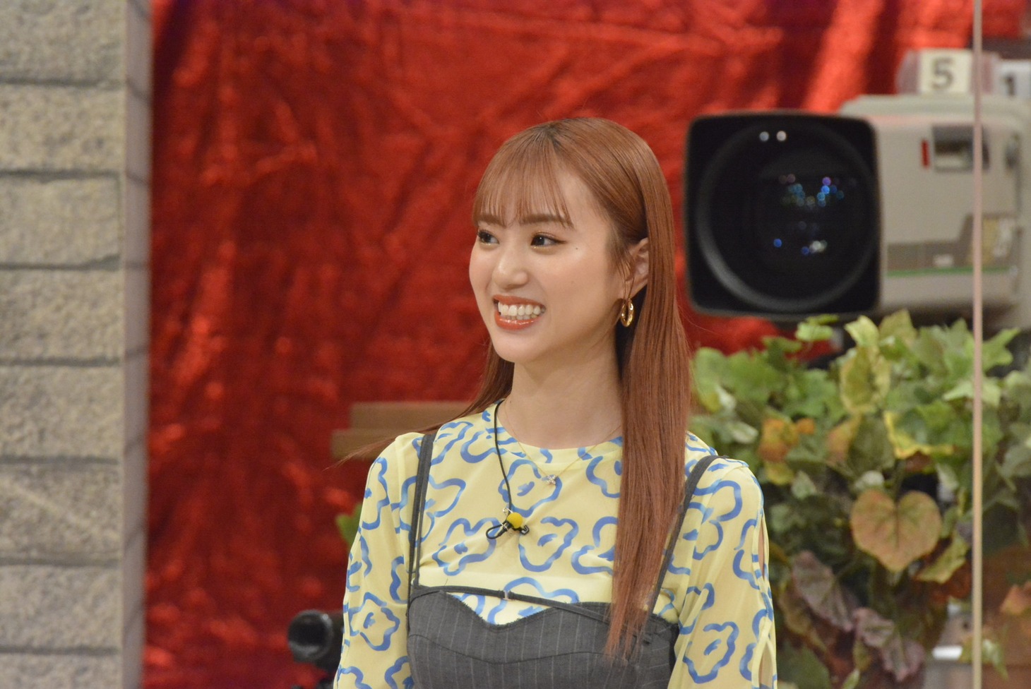 中町綾 (c)読売テレビ