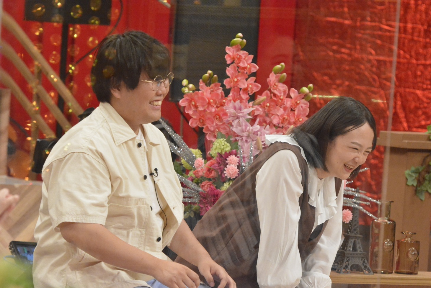 蛙亭 (c)読売テレビ