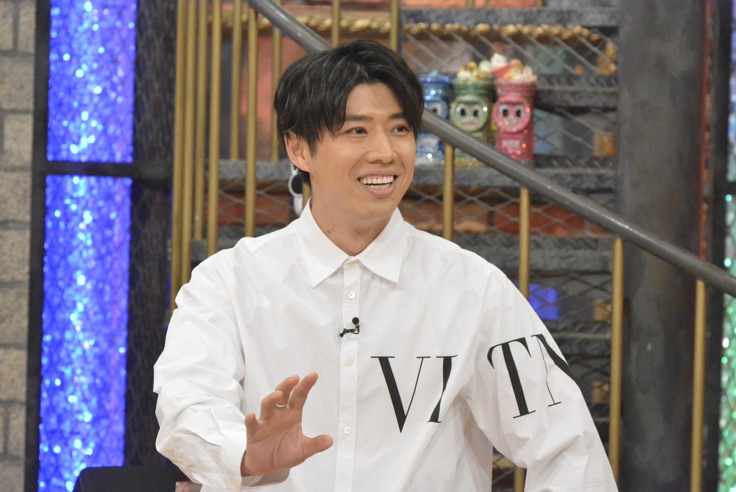 黄皓 (c)読売テレビ