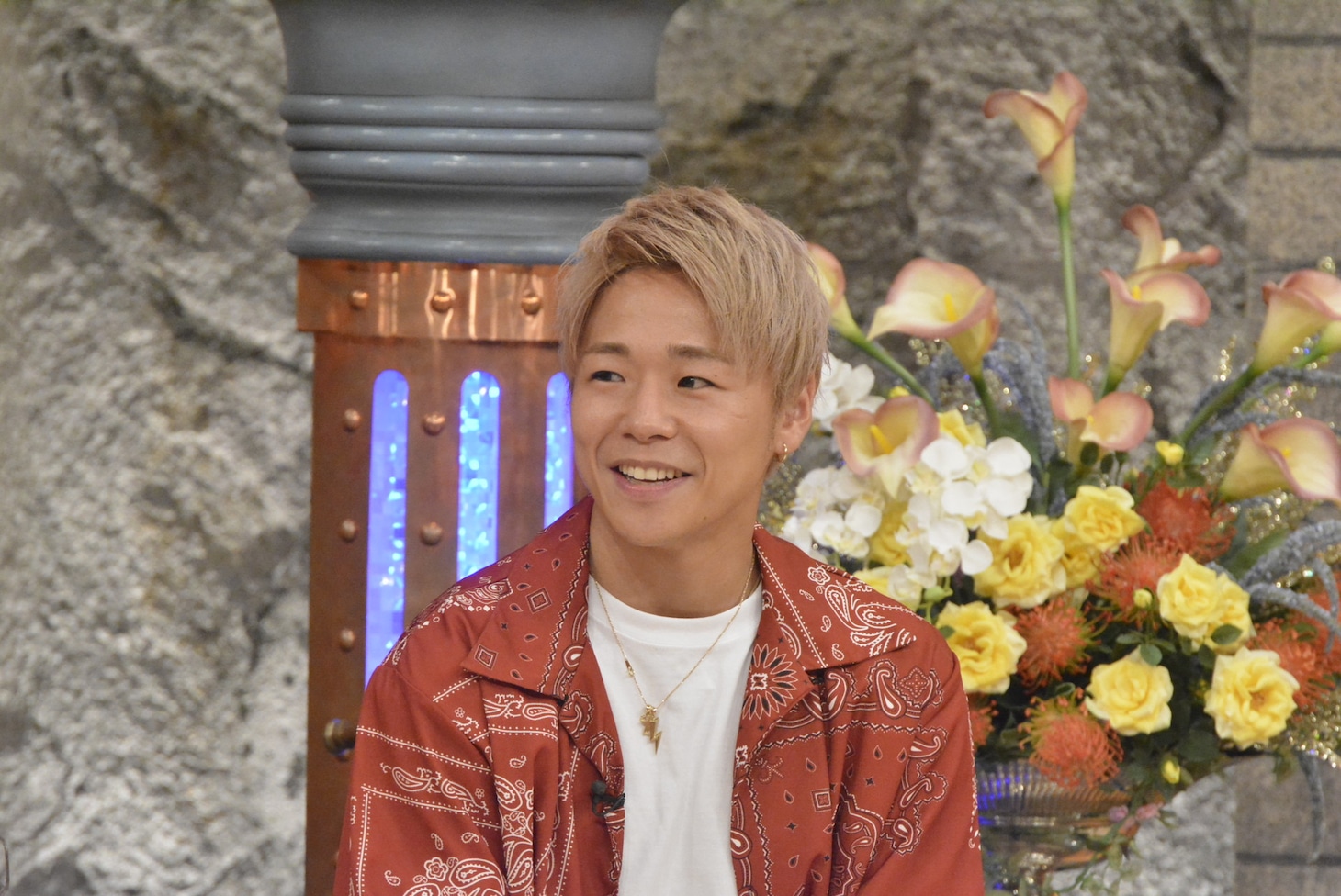 武尊 (c)読売テレビ