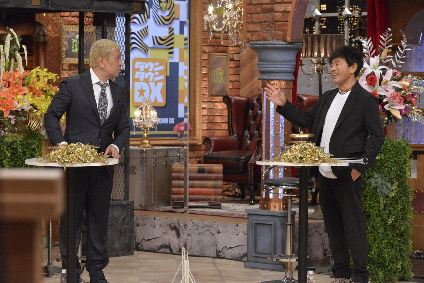 ダウンタウン (c)読売テレビ