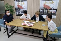 「かごピタEX モ☆ノ☆マ☆ネ 原口あきまさ＆JP 鹿児島のホンモノを探す旅」より。