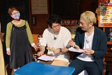 「かごピタEX モ☆ノ☆マ☆ネ 原口あきまさ＆JP 鹿児島のホンモノを探す旅」より。