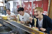 「かごピタEX モ☆ノ☆マ☆ネ 原口あきまさ＆JP 鹿児島のホンモノを探す旅」より。