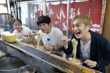 「かごピタEX モ☆ノ☆マ☆ネ 原口あきまさ＆JP 鹿児島のホンモノを探す旅」より。