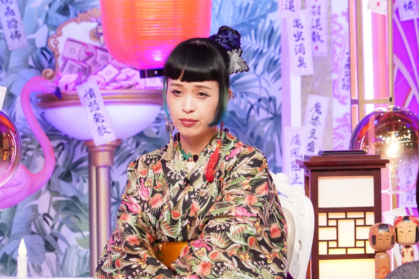 小春 (c)日本テレビ