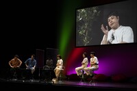 イベントのワンシーン。