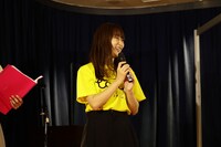 枡田絵理奈アナウンサー