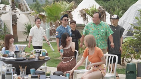 「るてんのんてる」のワンシーン。(c)読売テレビ