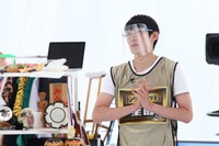 ロングコートダディ堂前 (c)関西テレビ