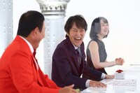 「千原ジュニアの座王」のワンシーン。(c)関西テレビ