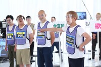 「千原ジュニアの座王」のワンシーン。(c)関西テレビ