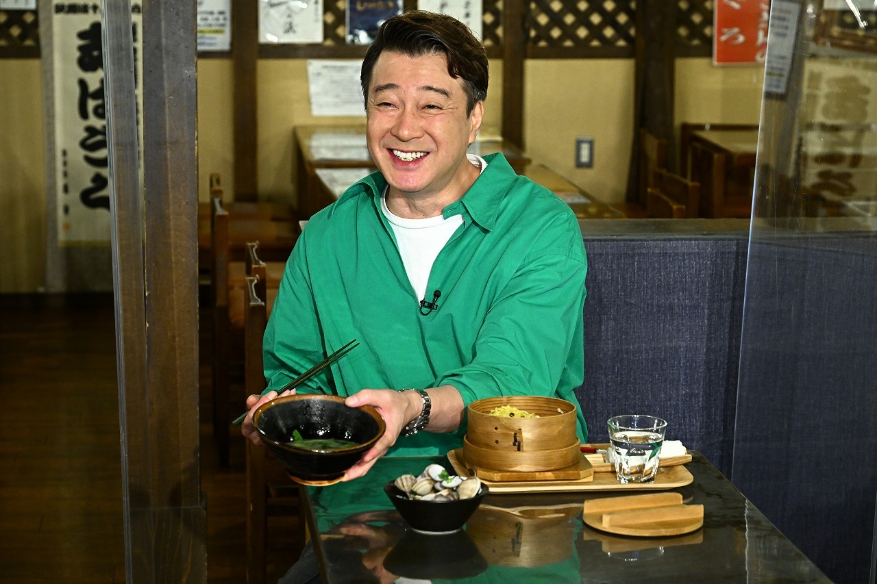 加藤浩次 (c)HBC