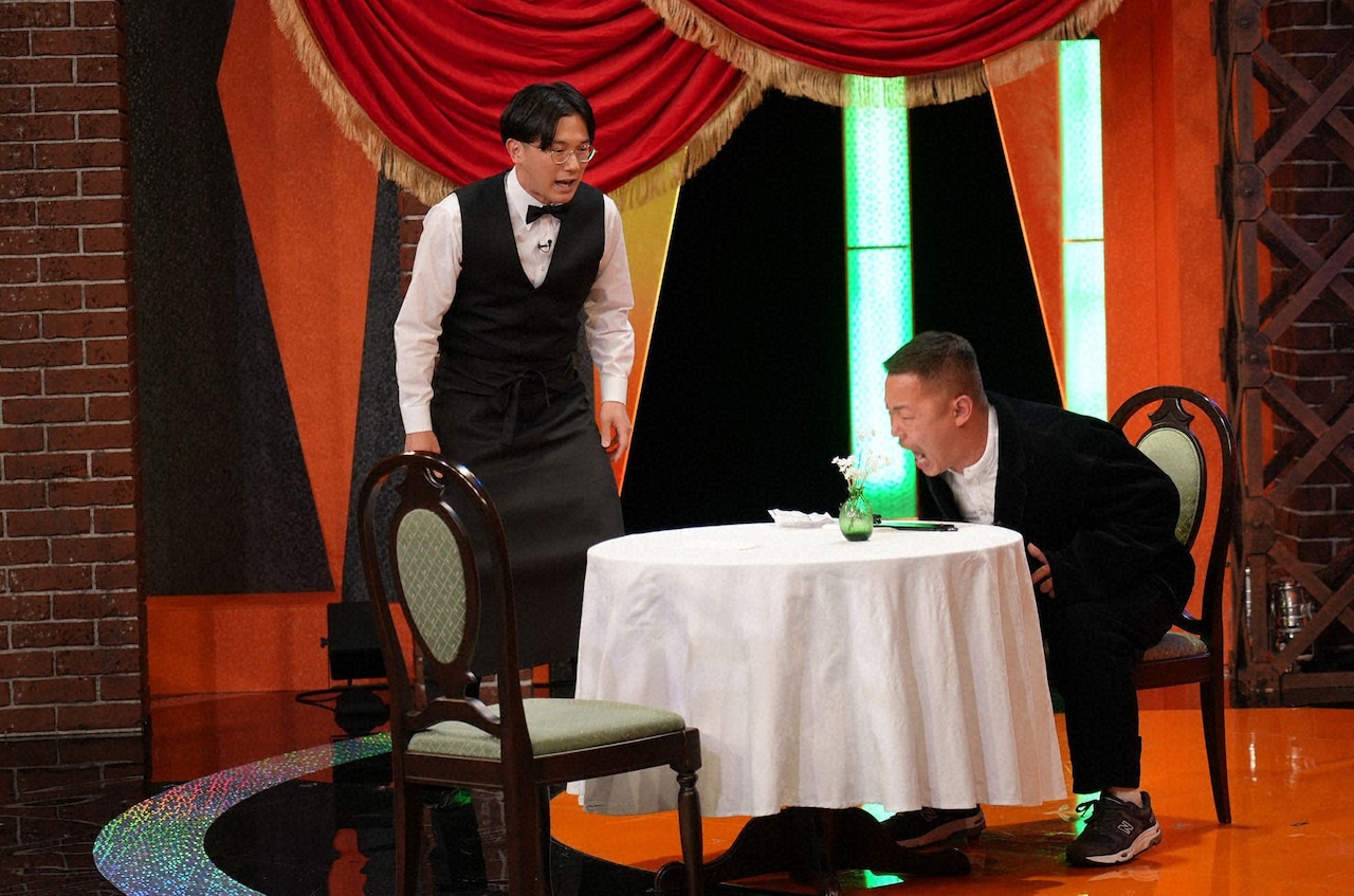 ザ・マミィの芸人人生を東京03飯塚、岡野陽一、ゾフィー上田、吉住が証言