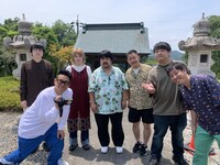 「クズBIG5」の参加者。(c)日本テレビ