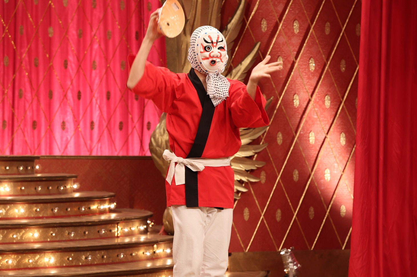 オジンオズボーン篠宮 (c)フジテレビ