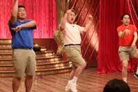 ジェラードン＆神奈月 (c)フジテレビ