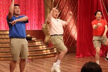 ジェラードン＆神奈月 (c)フジテレビ