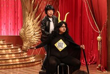 ダブルアート (c)フジテレビ