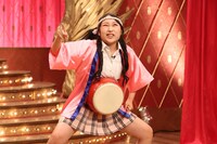 はっぴちゃん。(c)フジテレビ