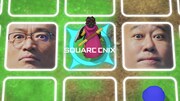 さまぁ~ず、顔を固定しながら「ドラゴンクエストタクト」CM撮影
